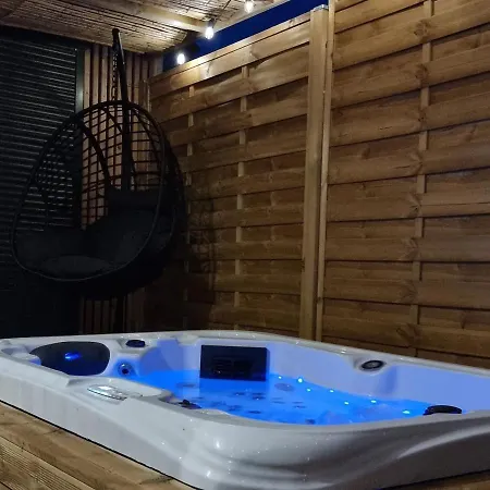 Hébergement de vacances Escapade Zen Oasis Tropicale Privatif