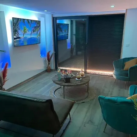 Escapade Zen Oasis Tropicale Privatif