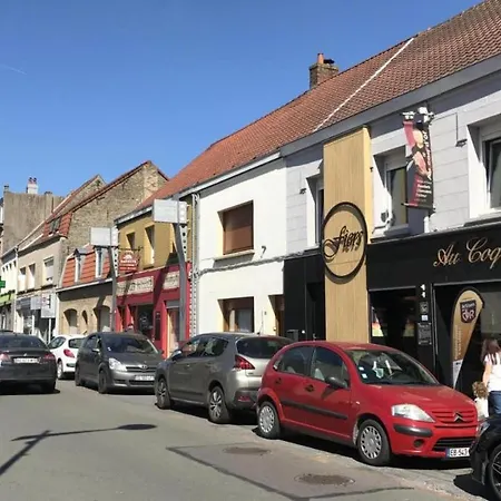 Escapade Zen Oasis Tropicale Privatif Hébergement de vacances Loon-Plage